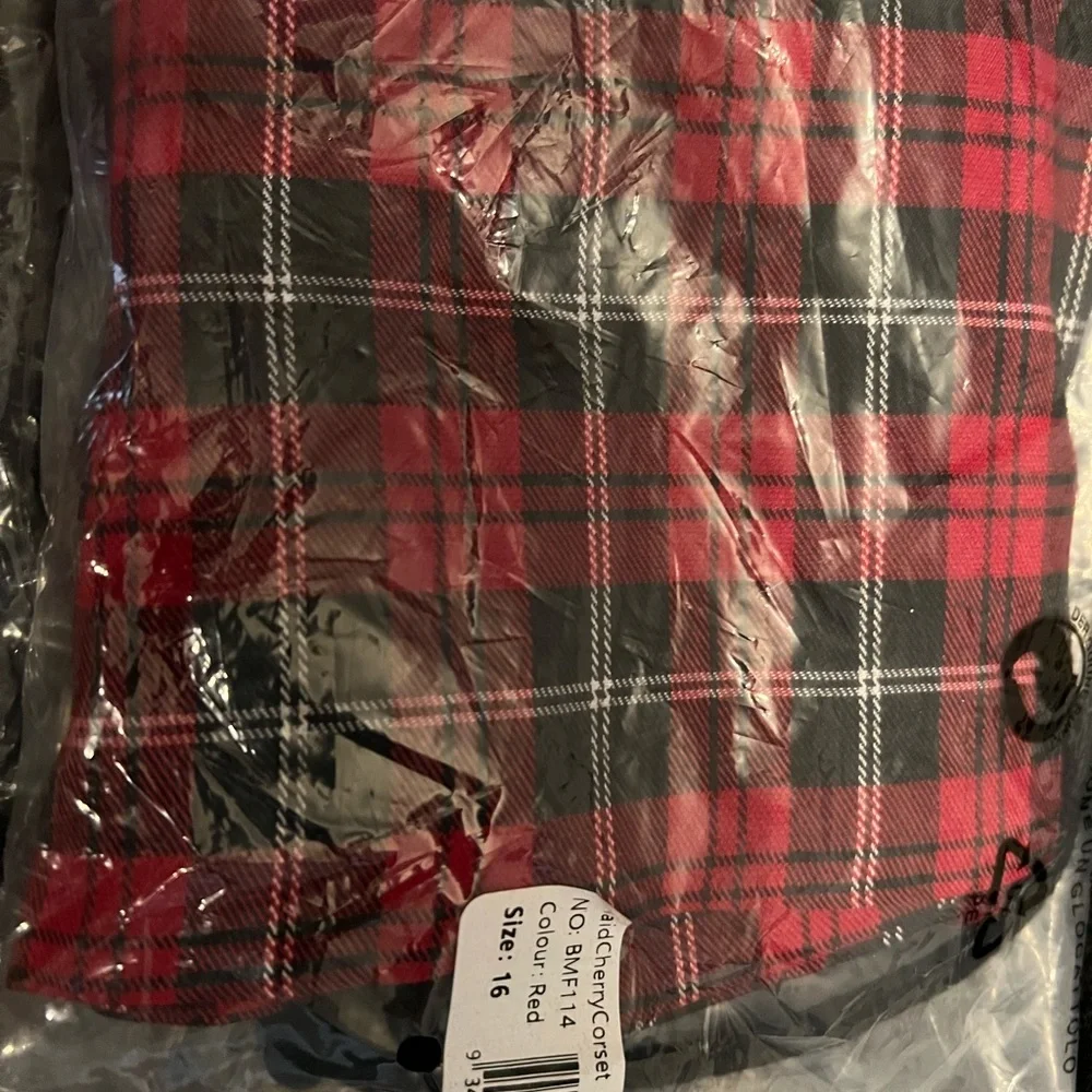 Blackmilk OSFA tights, belt and L leggings bundle - Picture 3 of 8